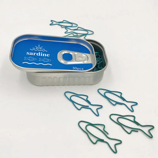 Sardines Outta the Tin Clips - Let There Be Cute