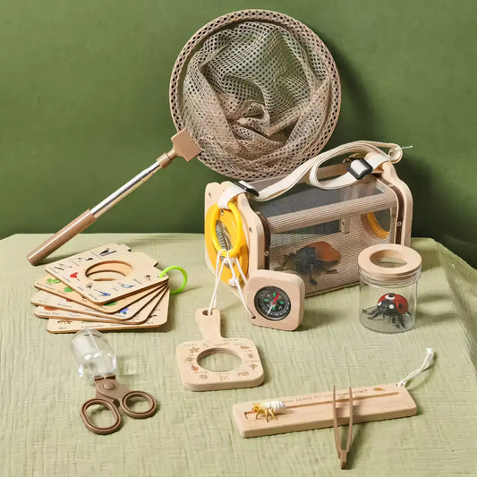 Little Bug Boss Discovery Kit - Let There Be Cute