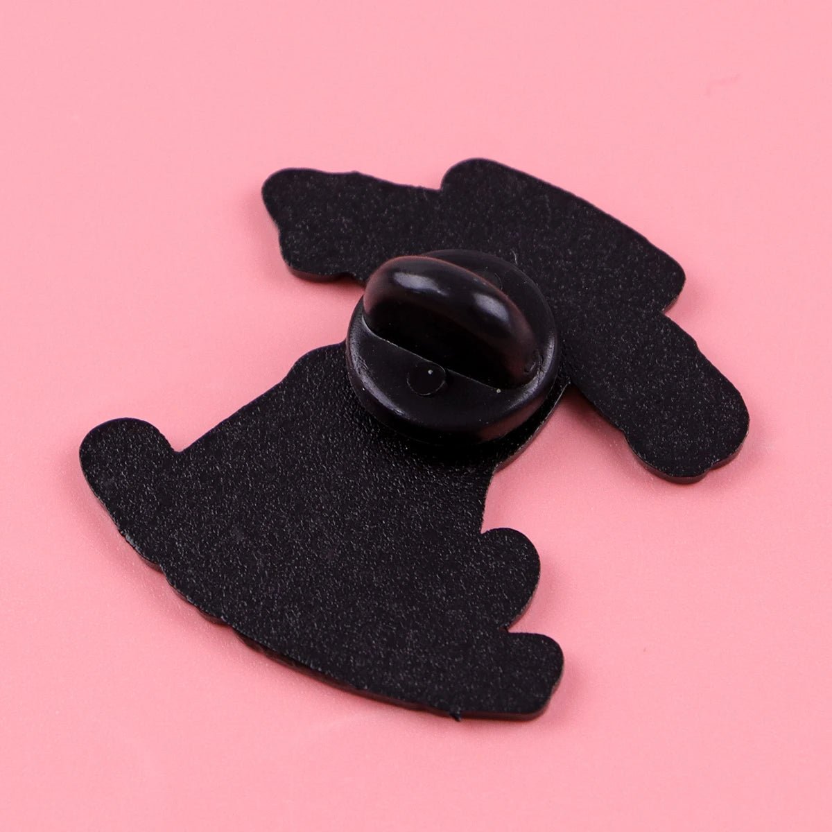 Stabby Tabby Enamel Pin – I Have Stability, The Ability To Stab - Let There Be Cute