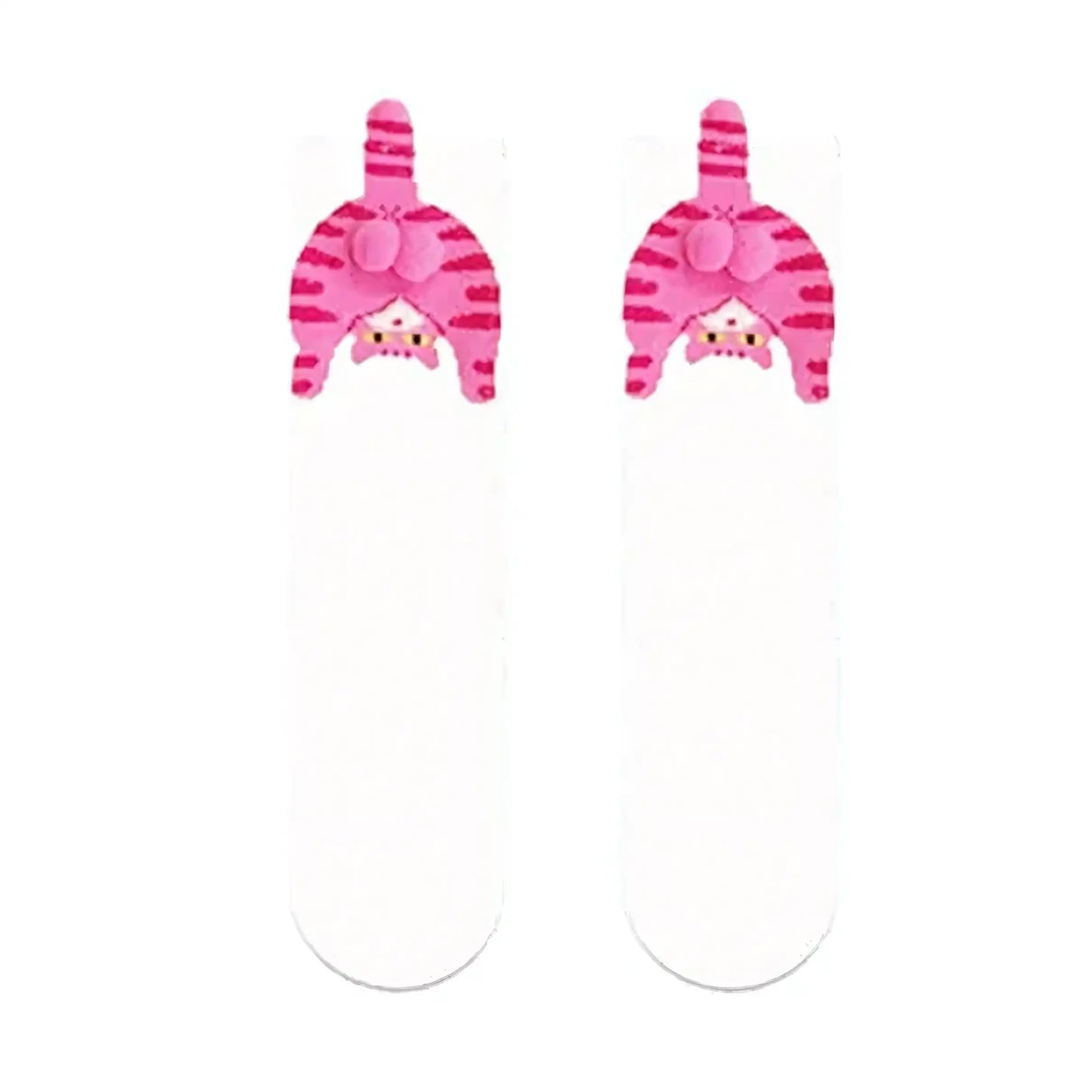 Kitty Jingle Socks - Let There Be Cute