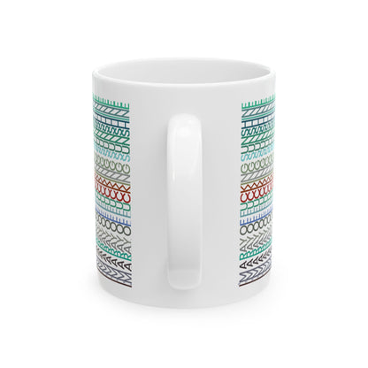 Ray of Sunshine Hidden Swear Mug - Let There Be Cute