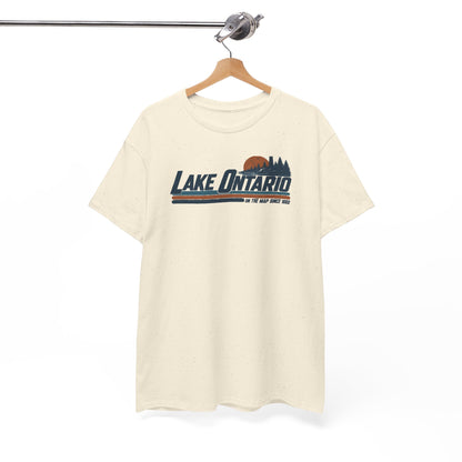 Lake Ontario “On the Map Since 1660” Retro T-Shirt - Let There Be Cute