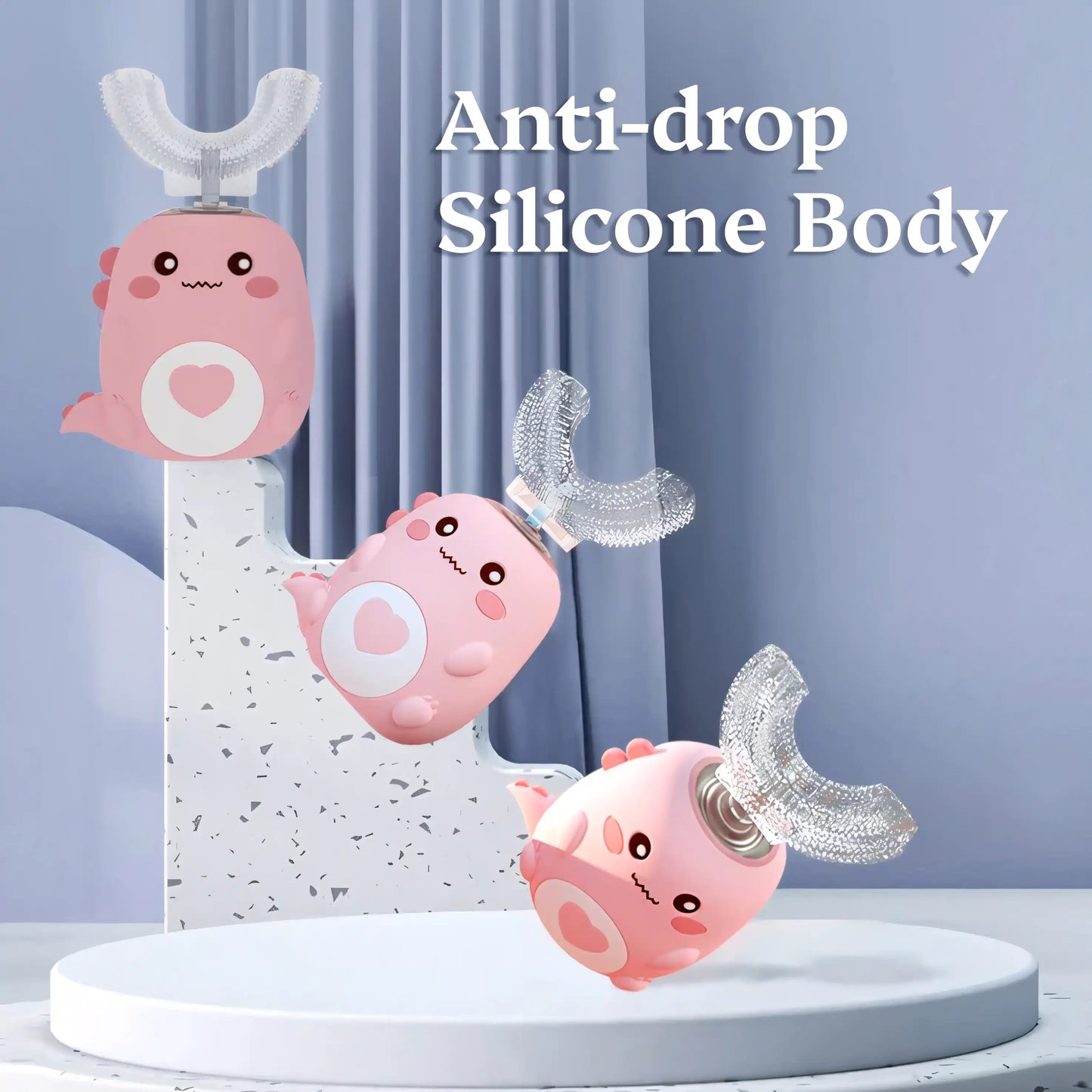 SmileWrap Brush - Let There Be Cute