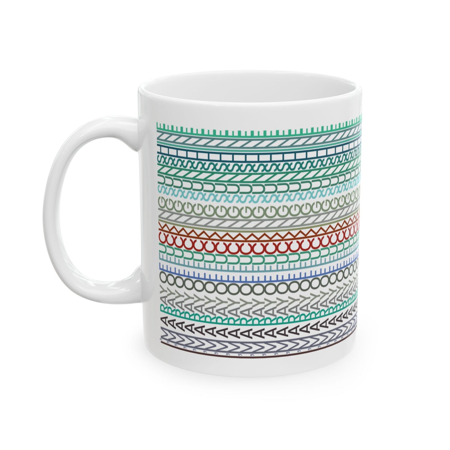 Ray of Sunshine Hidden Swear Mug - Let There Be Cute