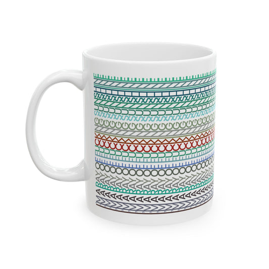 Ray of Sunshine Hidden Swear Mug - Let There Be Cute