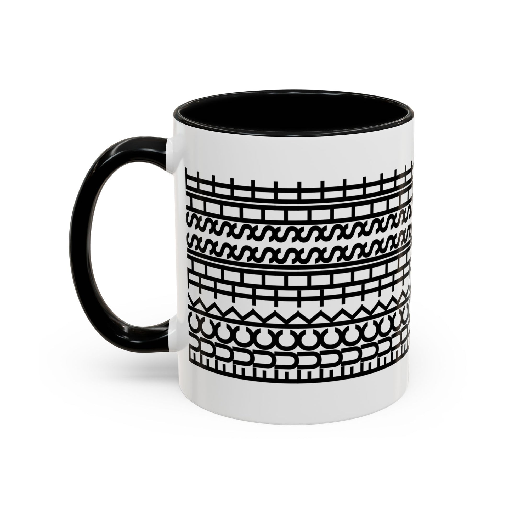 Hidden Rage Aesthetic Mug - Let There Be Cute