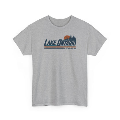 Lake Ontario “On the Map Since 1660” Retro T-Shirt - Let There Be Cute Lake Ontario shirt with vintage On the Map Since 1660 design