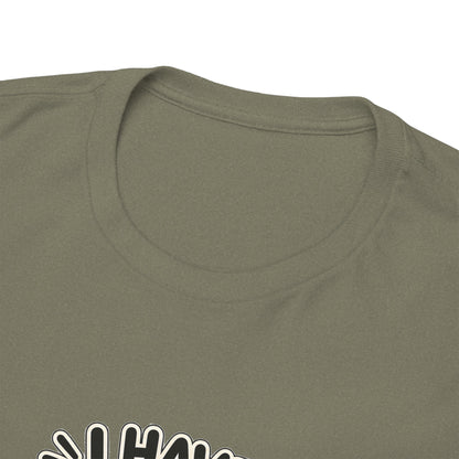 Stabby Tabby “I Have Stability” Funny Cat T-Shirt - Let There Be Cute