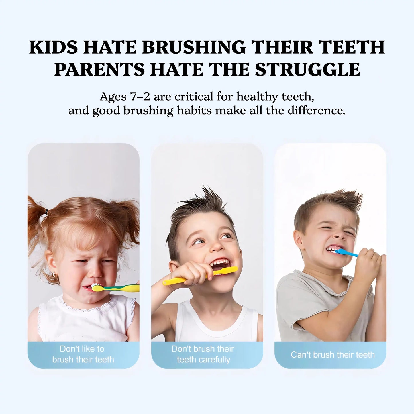 SmileWrap Brush - Let There Be Cute