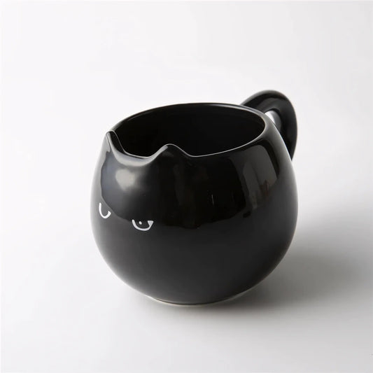 Stabby Tabby Midnight Mug - Let There Be Cute