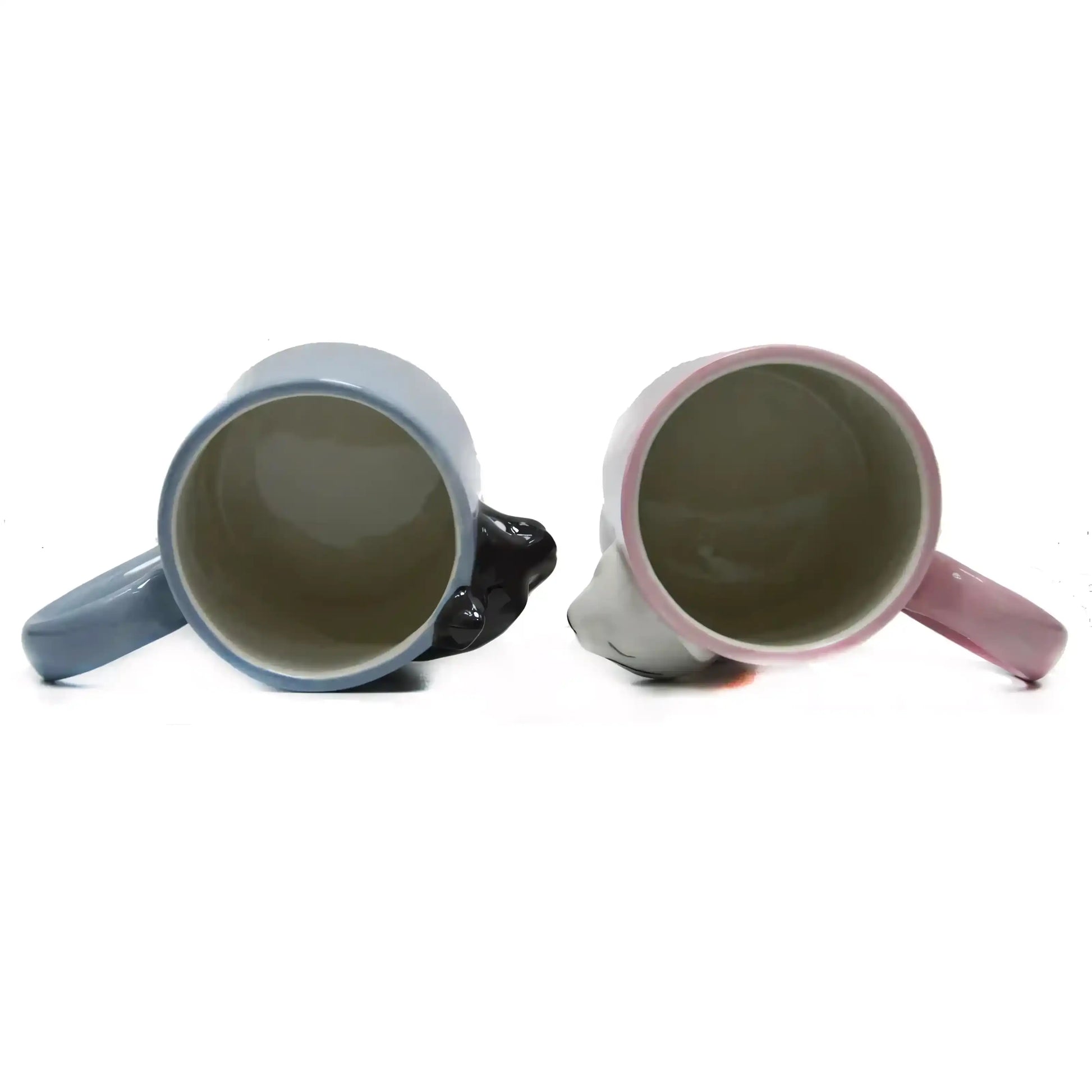 Purrfect Match Cat Mugs - Let There Be Cute
