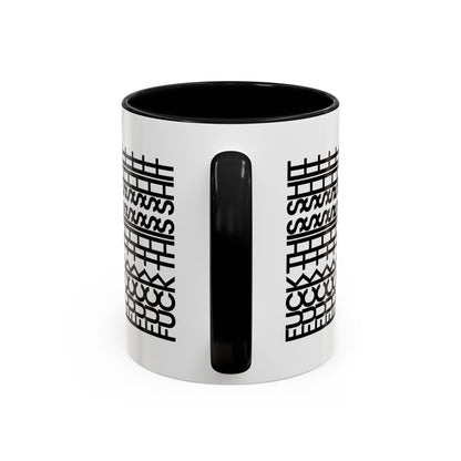 Hidden Rage Aesthetic Mug - Let There Be Cute