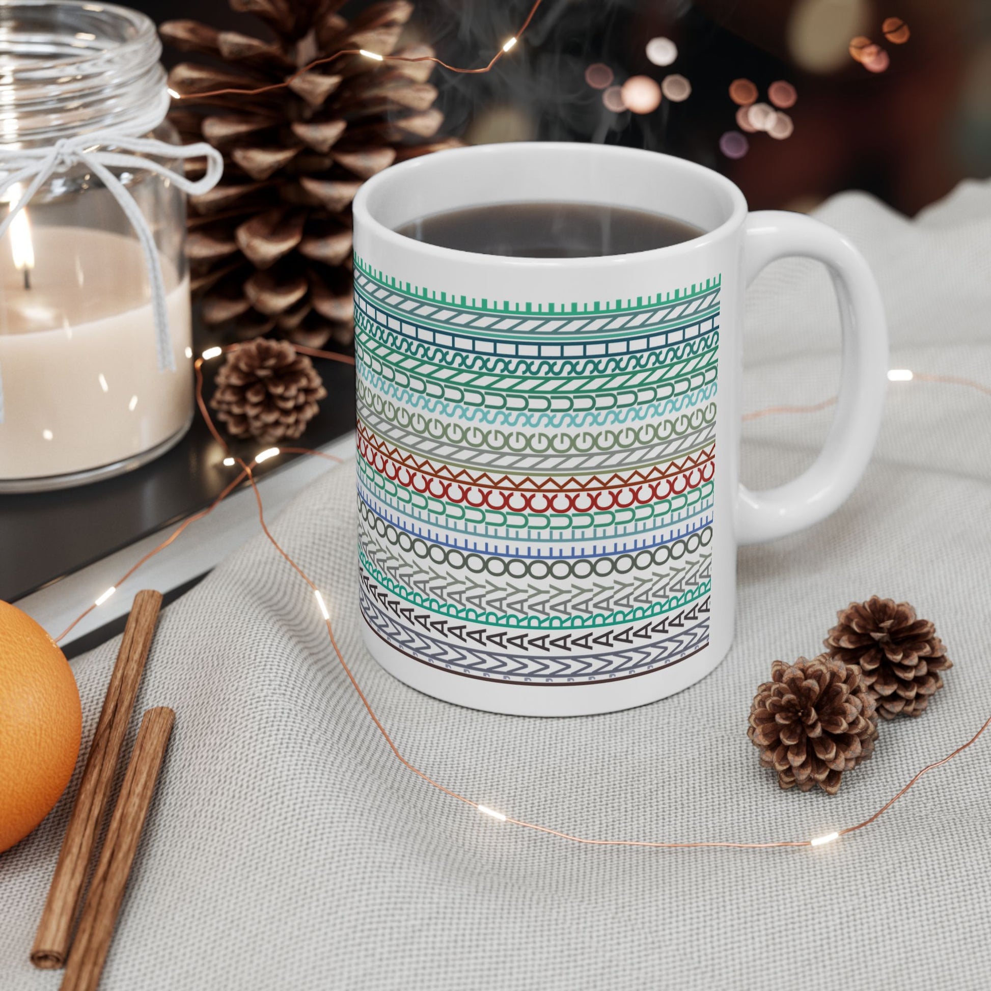 Ray of Sunshine Hidden Swear Mug - Let There Be Cute