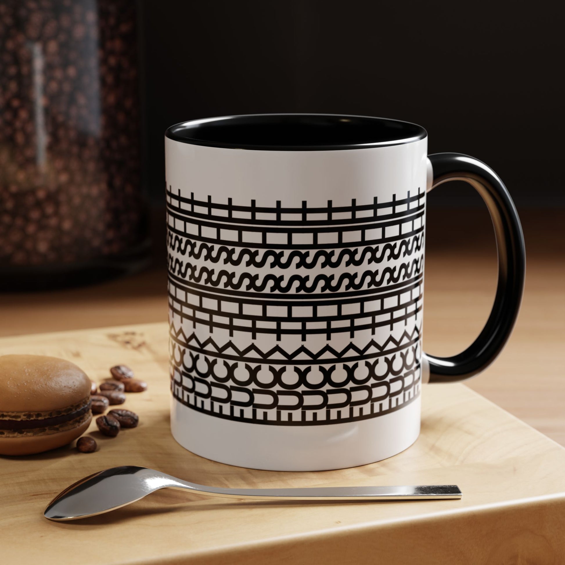 Hidden Rage Aesthetic Mug - Let There Be Cute