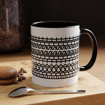 Hidden Rage Aesthetic Mug - Let There Be Cute