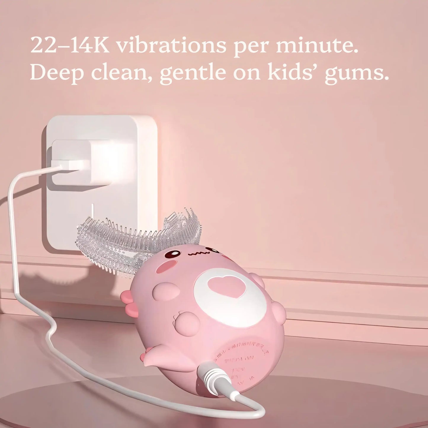 SmileWrap Brush - Let There Be Cute