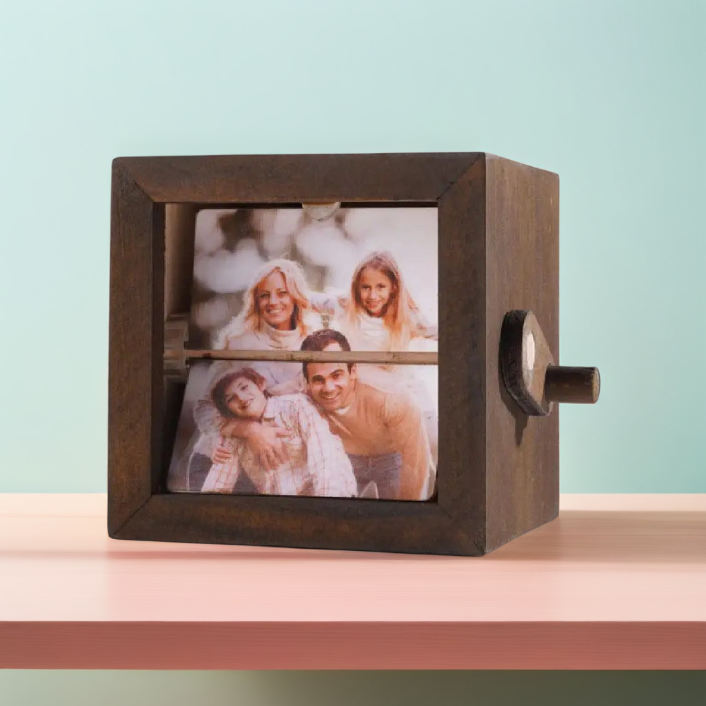 📖 Pages of Us — A Custom Photo Flipbook That Brings Memories to Life