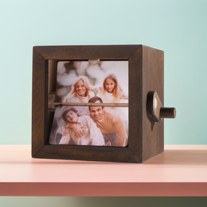 📖 Pages of Us — A Custom Photo Flipbook That Brings Memories to Life