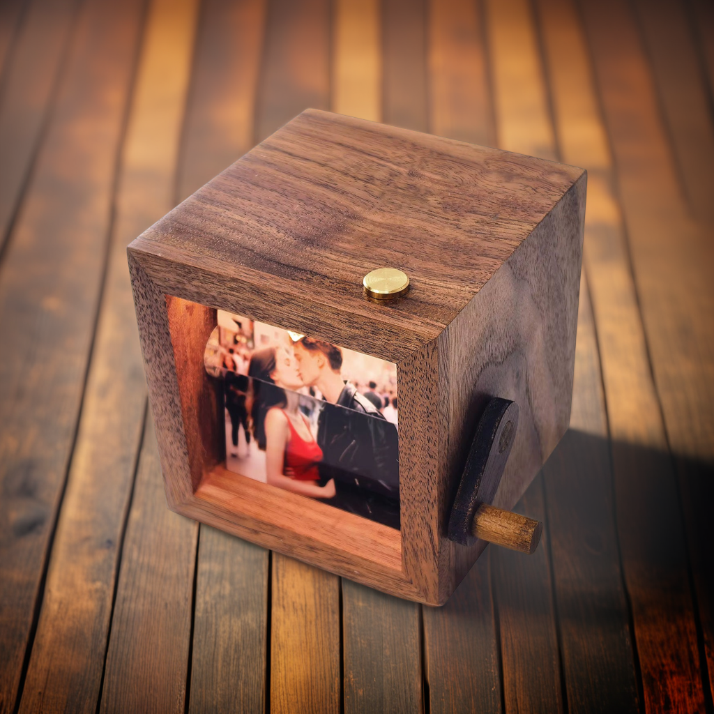 📖 Pages of Us — A Custom Photo Flipbook That Brings Memories to Life