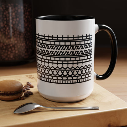 Hidden Rage Aesthetic Mug - Let There Be Cute