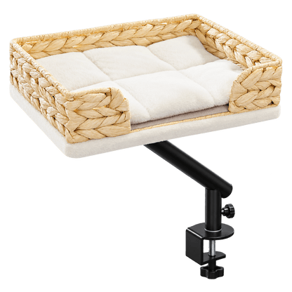 Pawffice Cat Desk Bed - Let There Be Cute