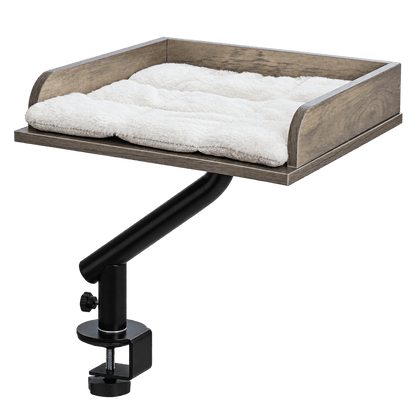 Pawffice Cat Desk Bed - Let There Be Cute