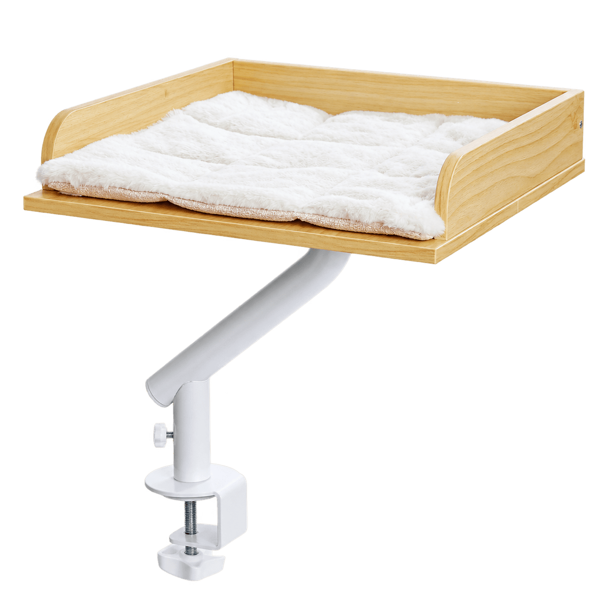 Pawffice Cat Desk Bed - Let There Be Cute