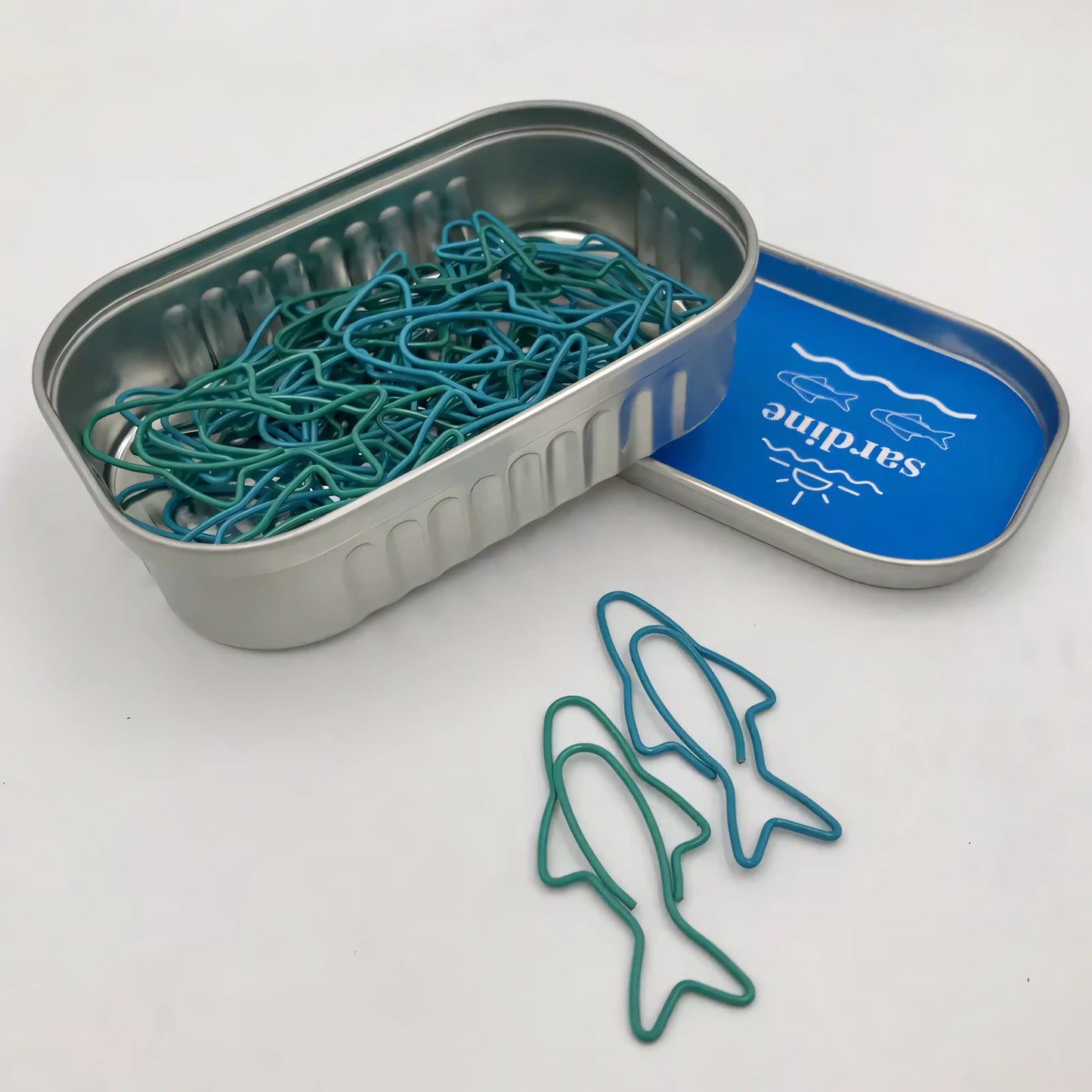 Sardines Outta the Tin Clips