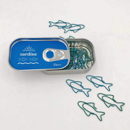Sardines Outta the Tin Clips - Let There Be Cute