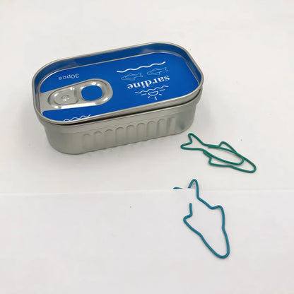 Sardines Outta the Tin Clips
