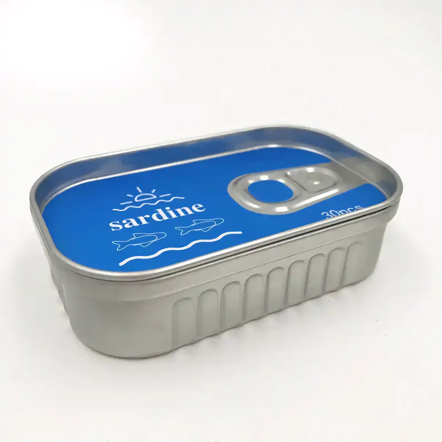 Sardines Outta the Tin Clips