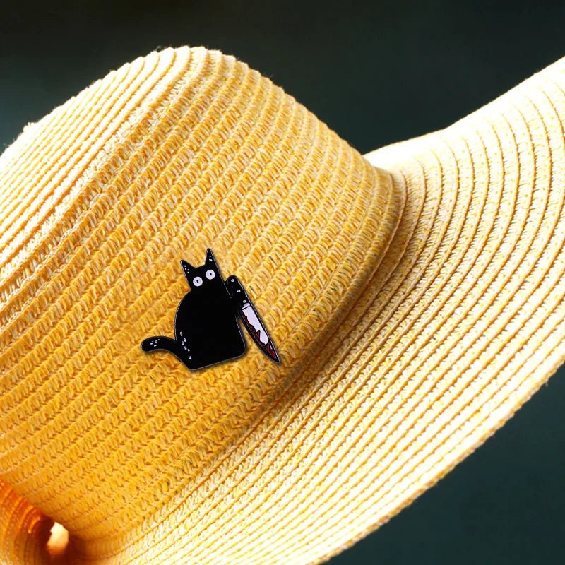 Stabby Tabby Silent Threat - Let There Be Cute