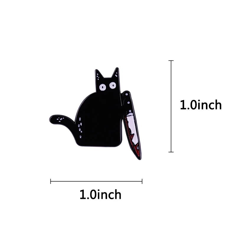 Stabby Tabby Silent Threat - Let There Be Cute