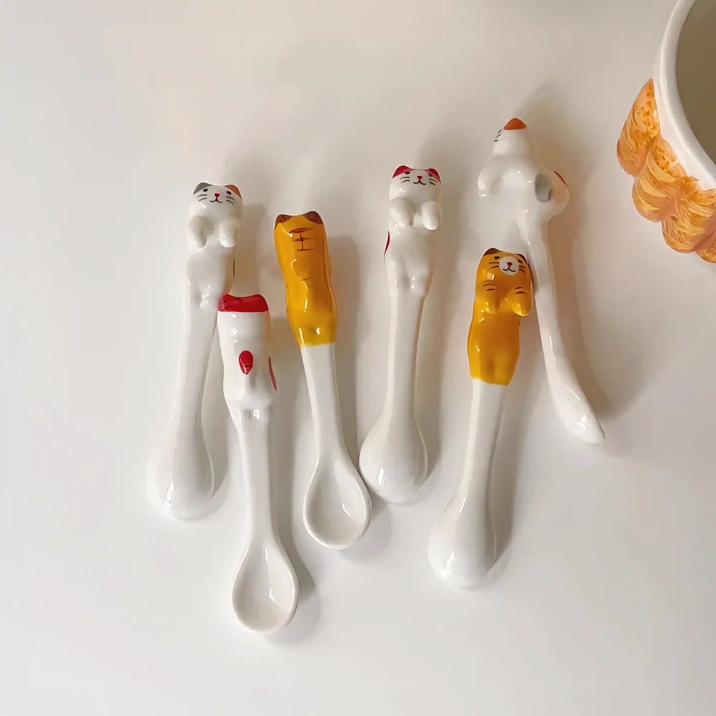 Hangout Kitty Spoon - Let There Be Cute