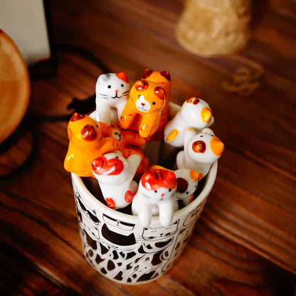 Hangout Kitty Spoon - Let There Be Cute