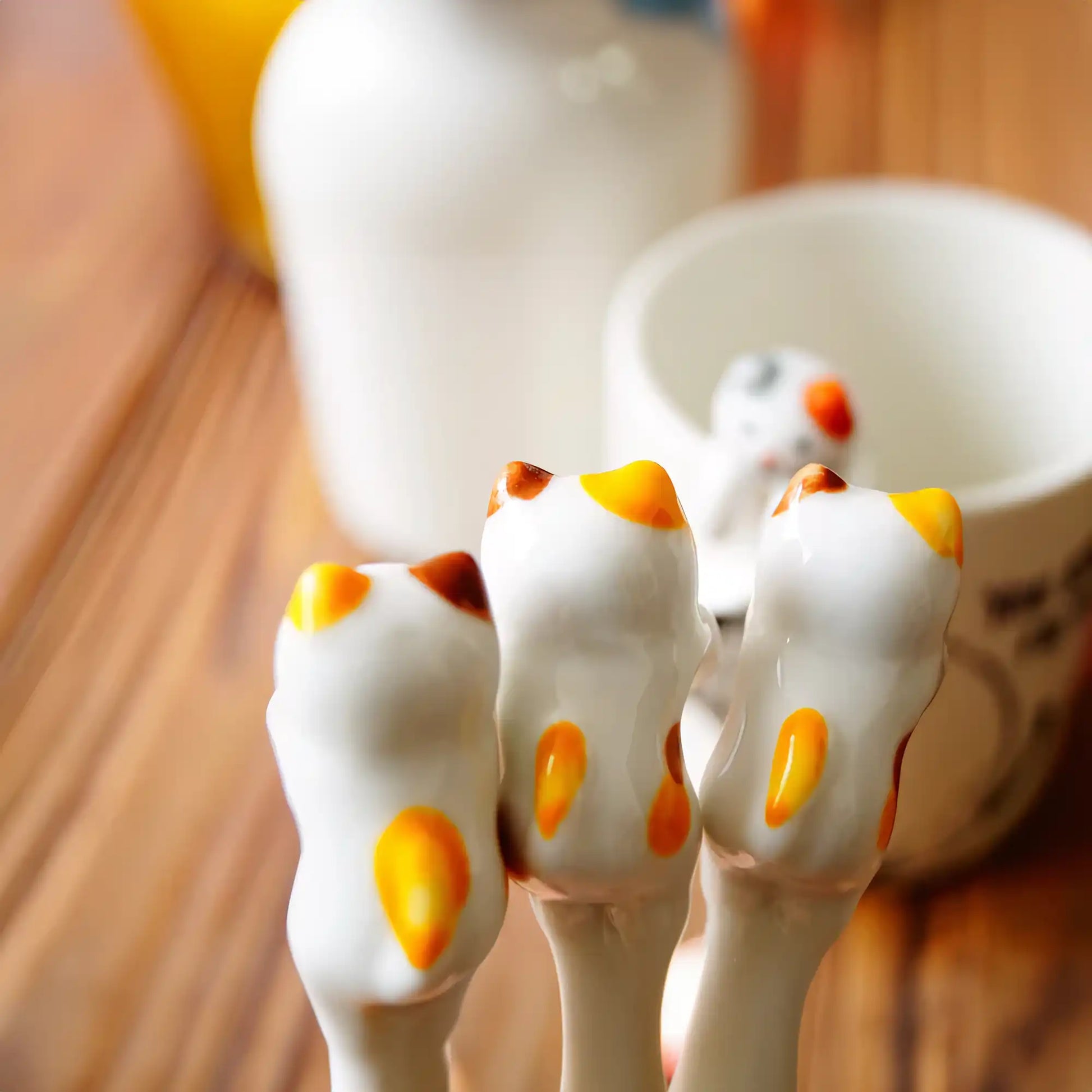 Hangout Kitty Spoon - Let There Be Cute