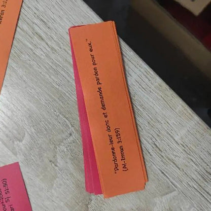 Quran Verse Jar - Let There Be Cute