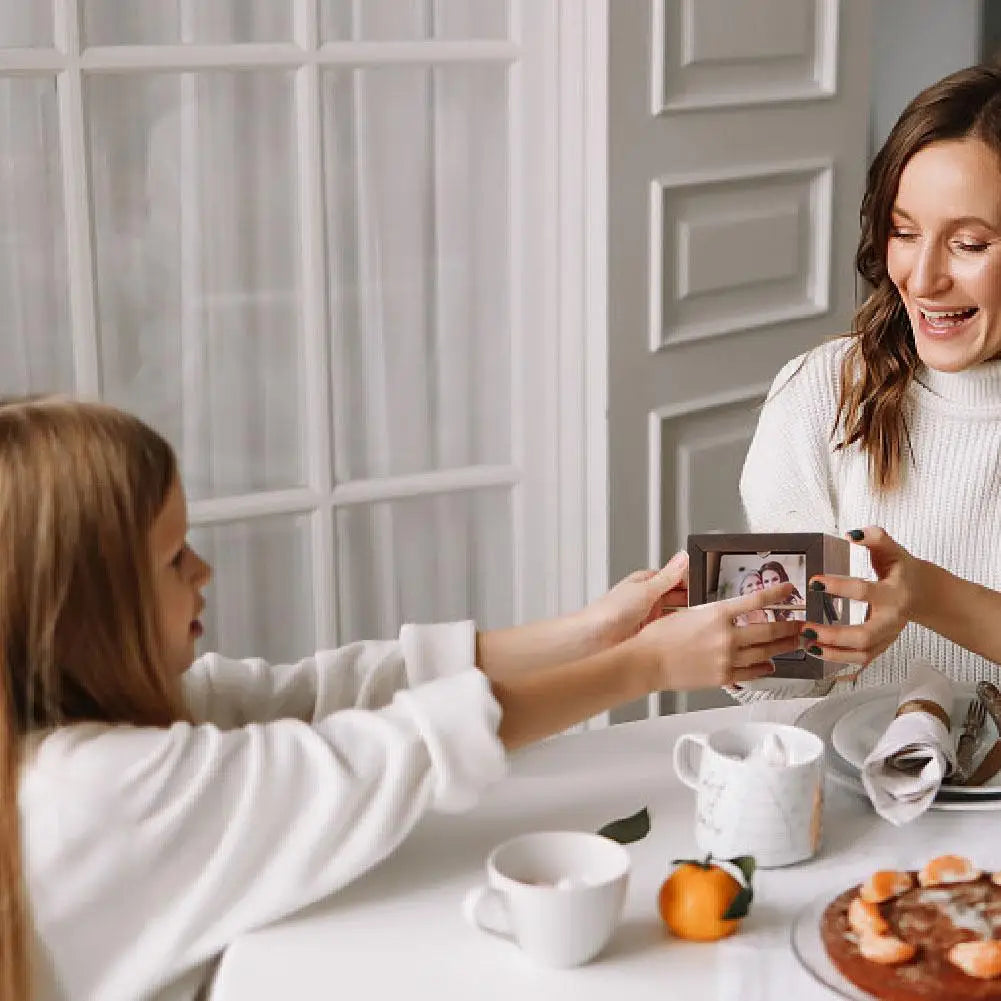 📖 Pages of Us — A Custom Photo Flipbook That Brings Memories to Life