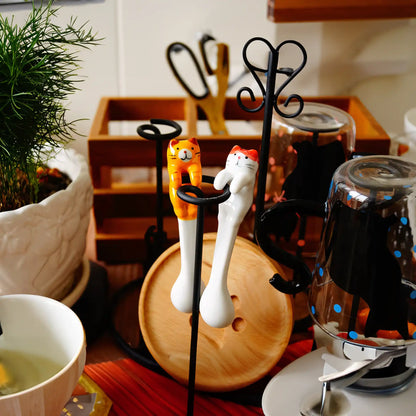 Hangout Kitty Spoon - Let There Be Cute