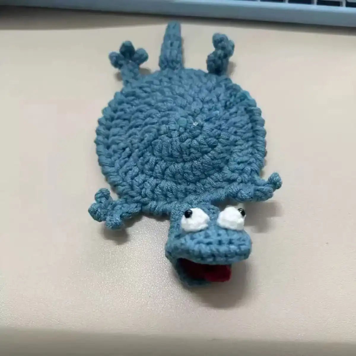 Pop-Up Animal Mug Rug - Let There Be Cute