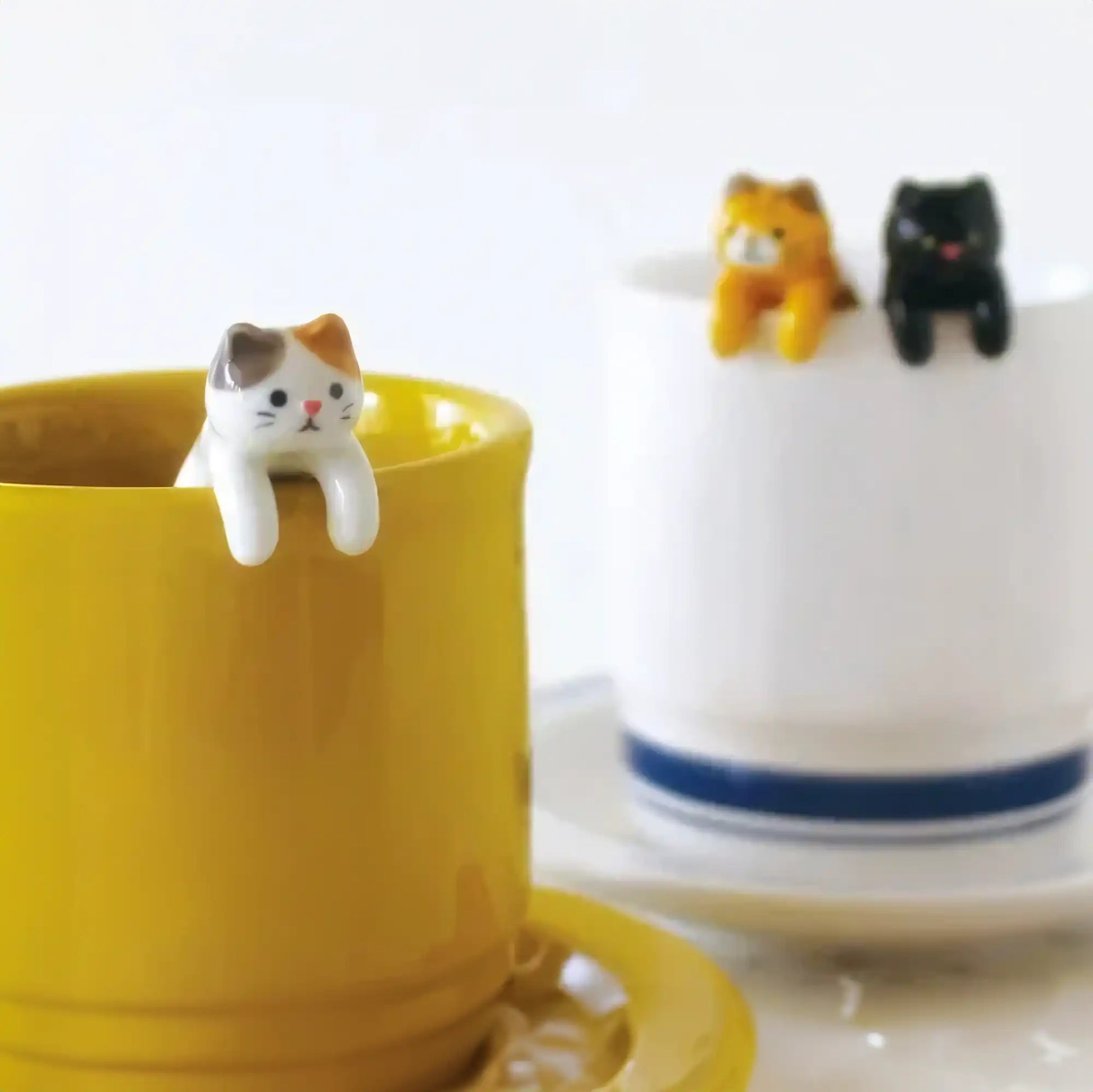 Hangout Kitty Spoon - Let There Be Cute