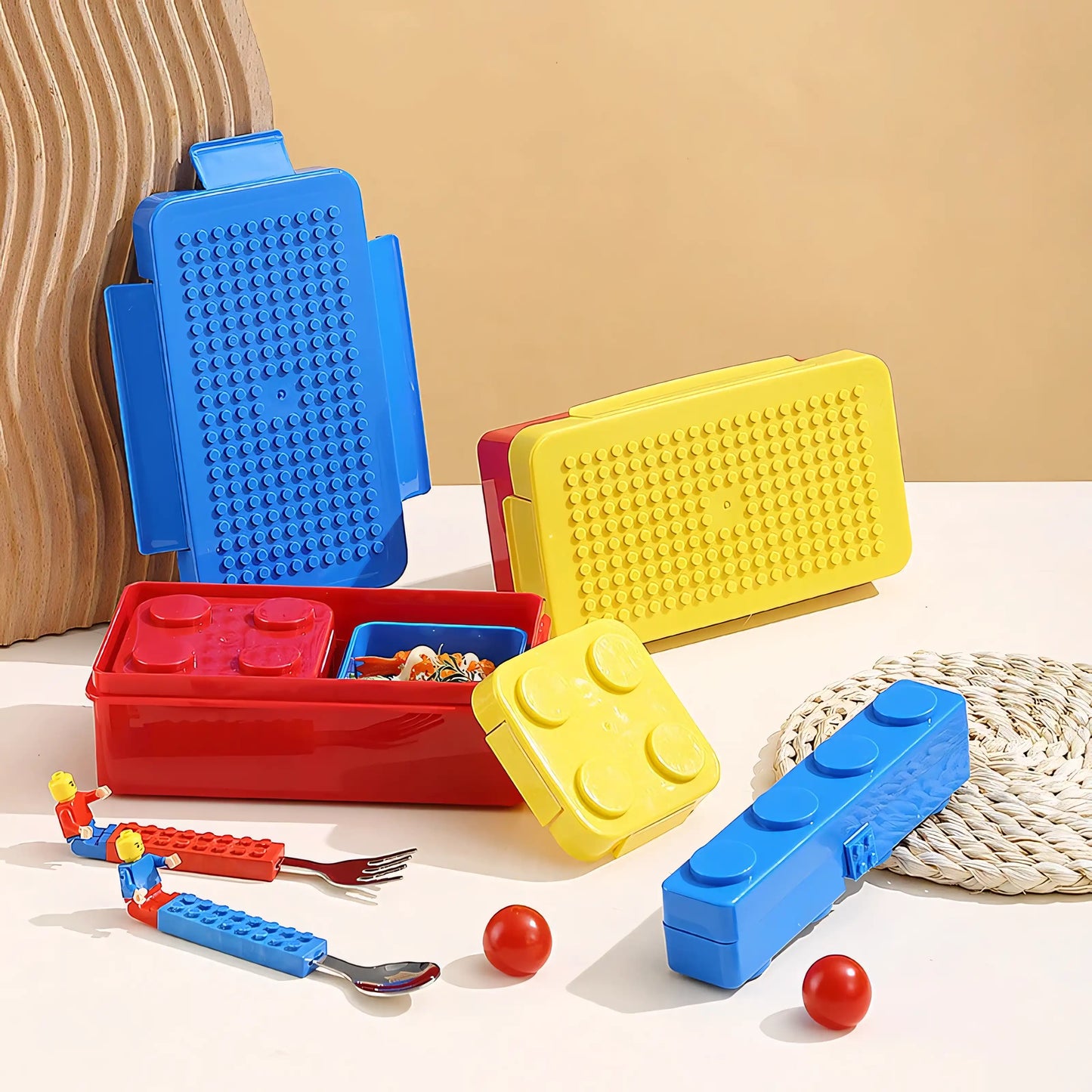 Snack Stack Lunchbox