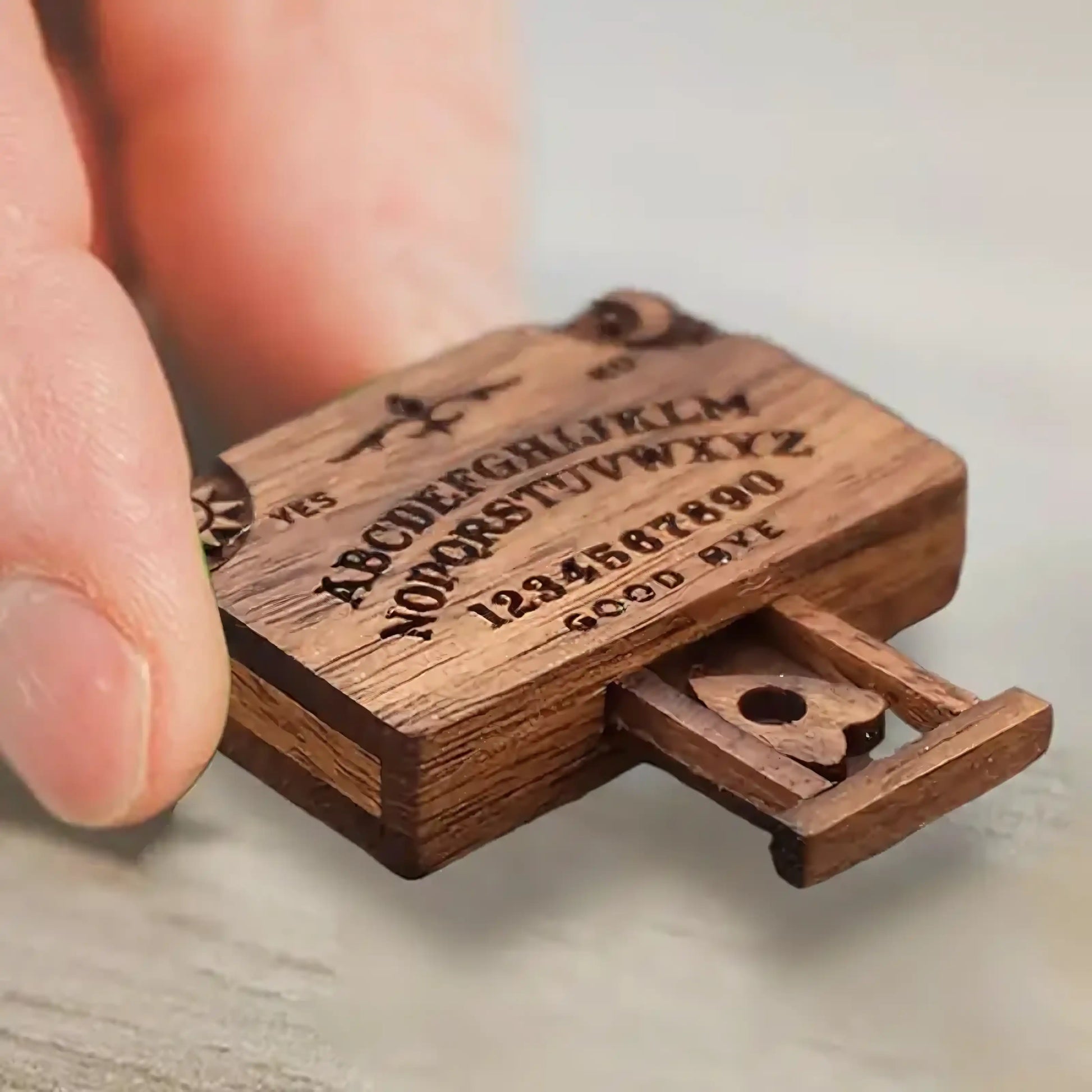Tiny Spirit Board - Let There Be Cute