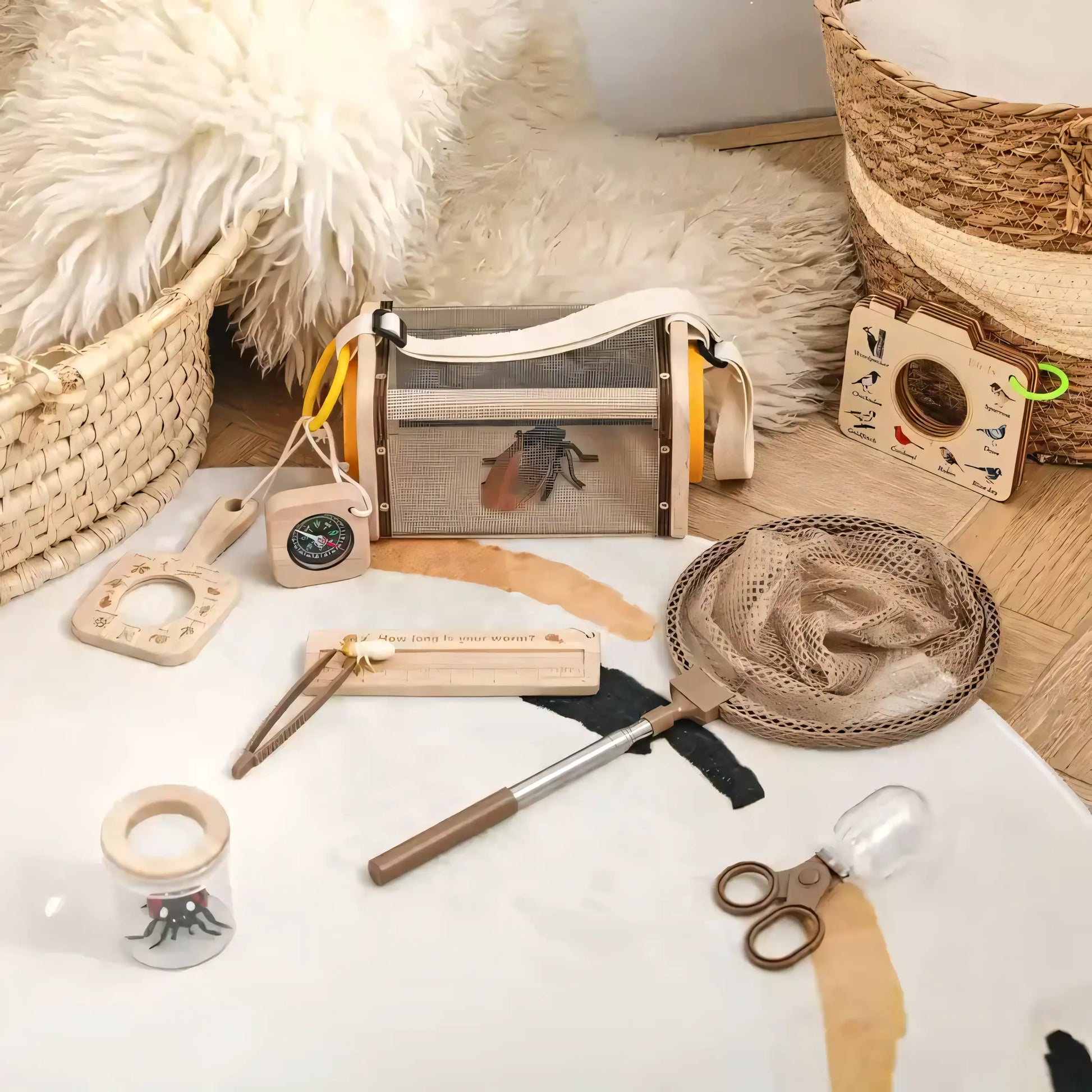 Little Bug Boss Discovery Kit - Let There Be Cute