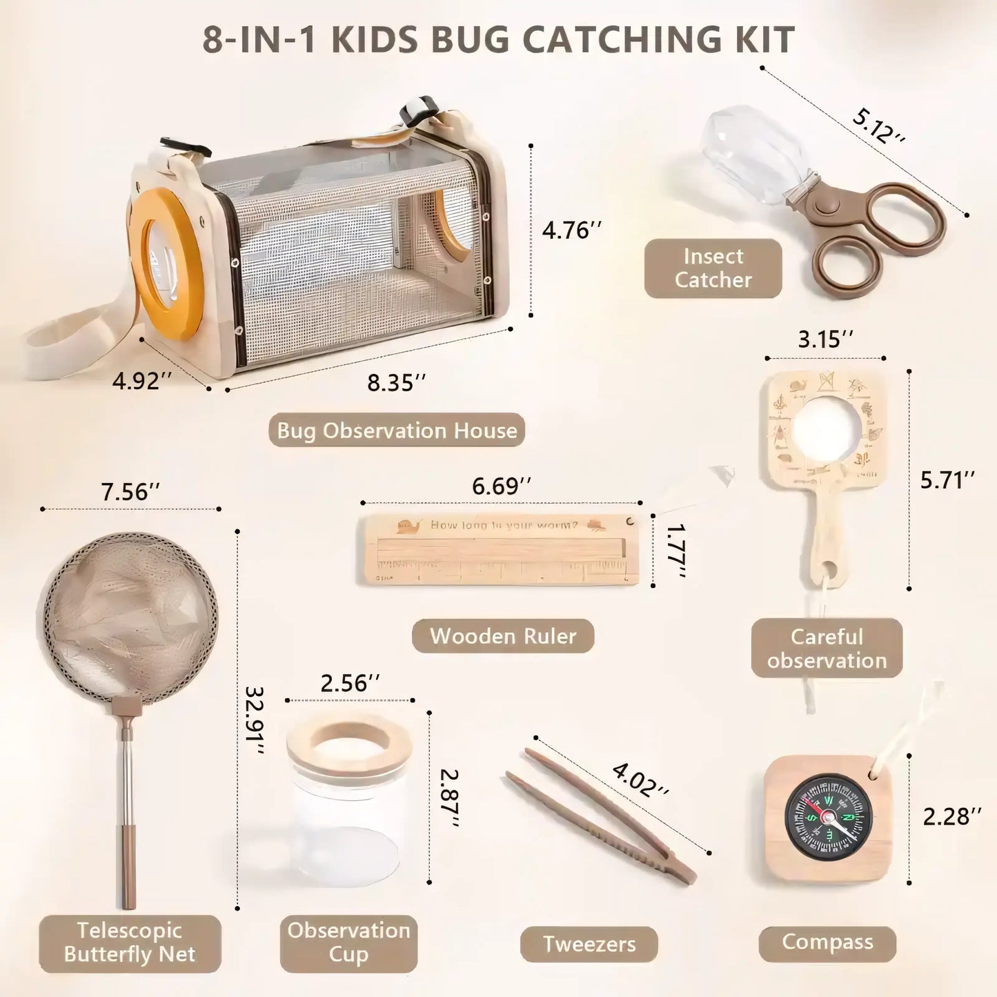 Little Bug Boss Discovery Kit - Let There Be Cute