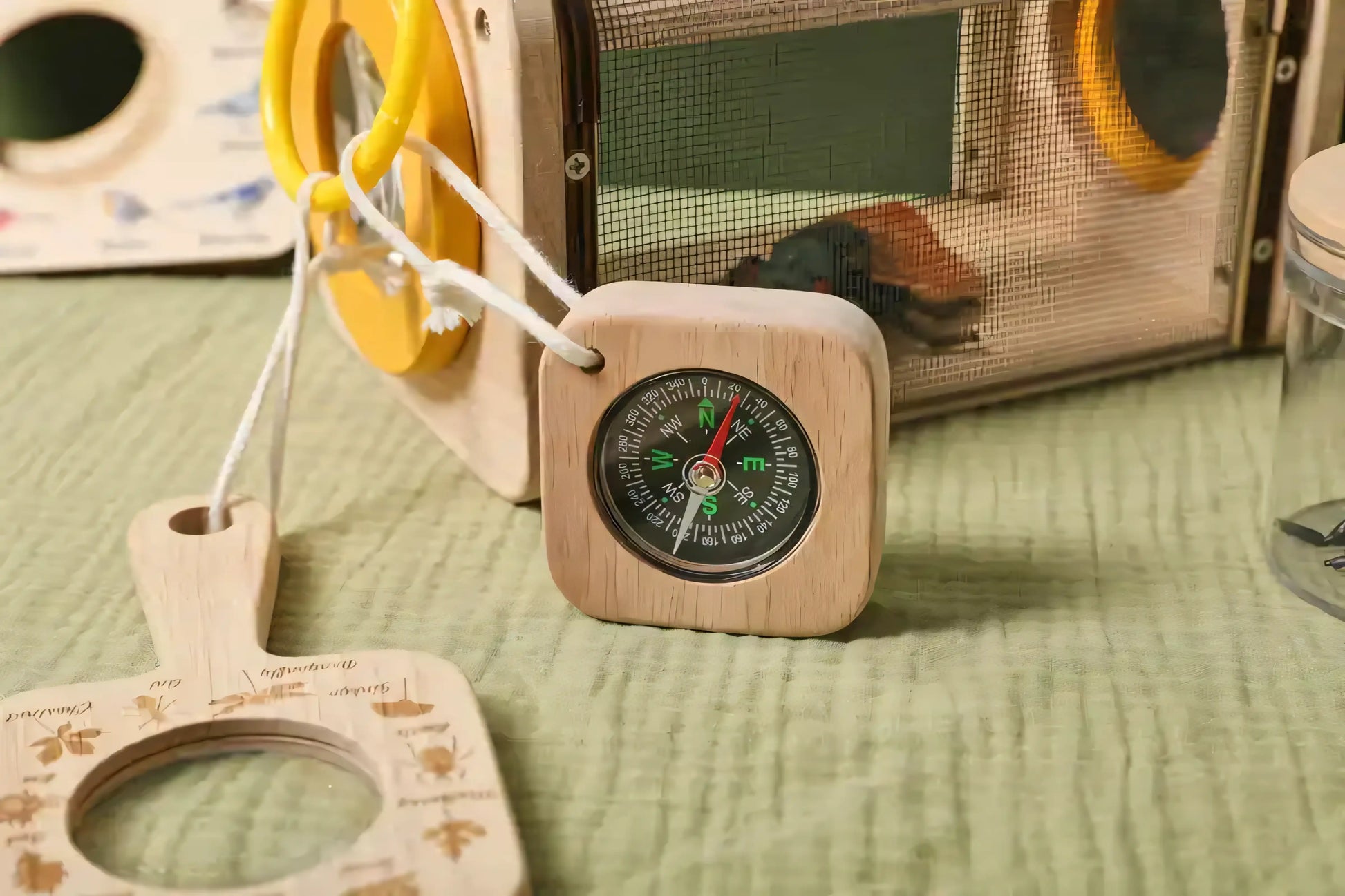 Little Bug Boss Discovery Kit - Let There Be Cute