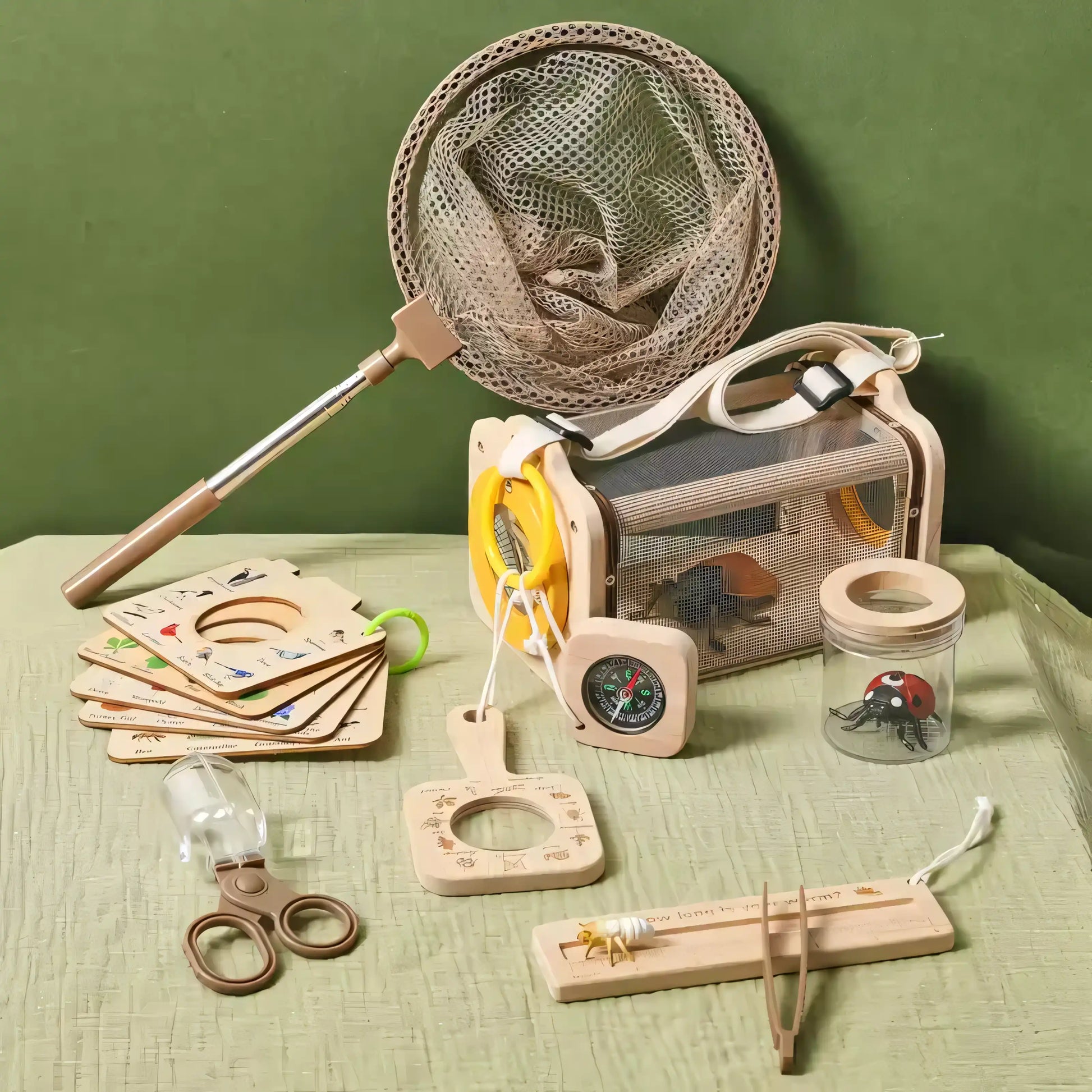 Little Bug Boss Discovery Kit - Let There Be Cute