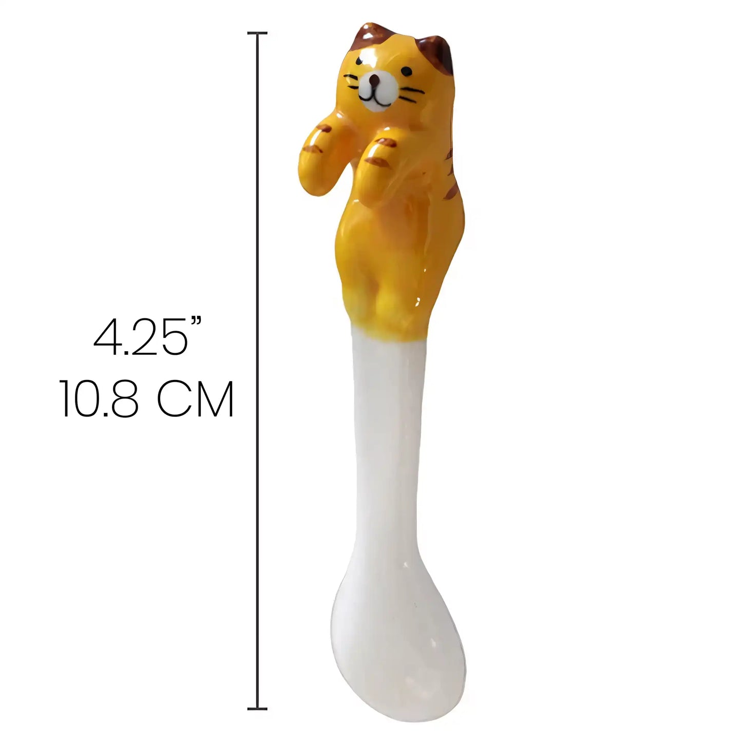 Hangout Kitty Spoon - Let There Be Cute