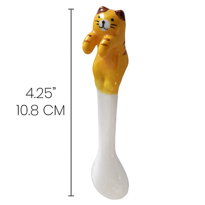Hangout Kitty Spoon - Let There Be Cute