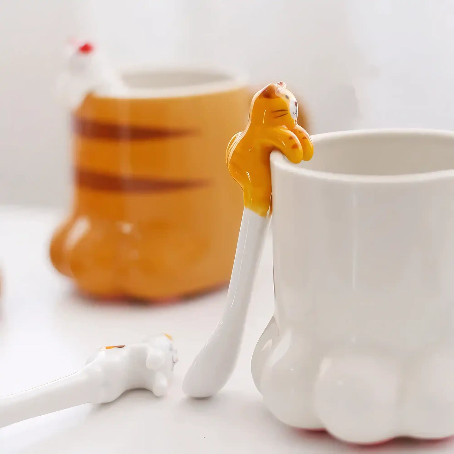 Hangout Kitty Spoon - Let There Be Cute